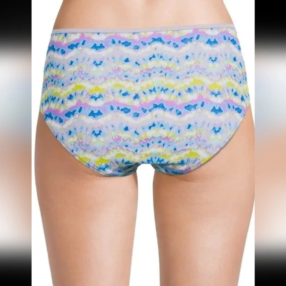 : * NWT Time And Tru  2 Piece bikini Bathing Suit women's sz L ( 12-14 ) - Picture 6 of 10